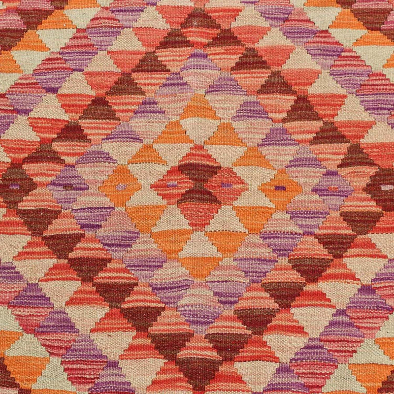 キリム マイメネ 絨毯 192x110cm - ウールラグ