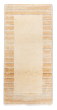ネパール絨毯 147x72cm - ウールラグ – product image