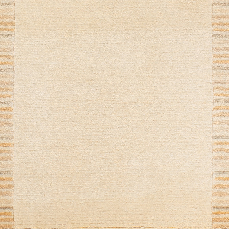 ネパール絨毯 147x72cm - ウールラグ