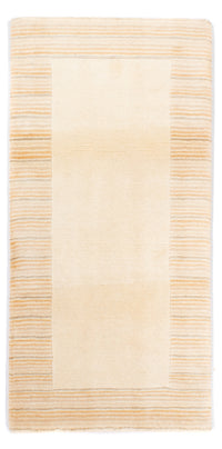 ネパール絨毯 147x72cm - ウールラグ – product image