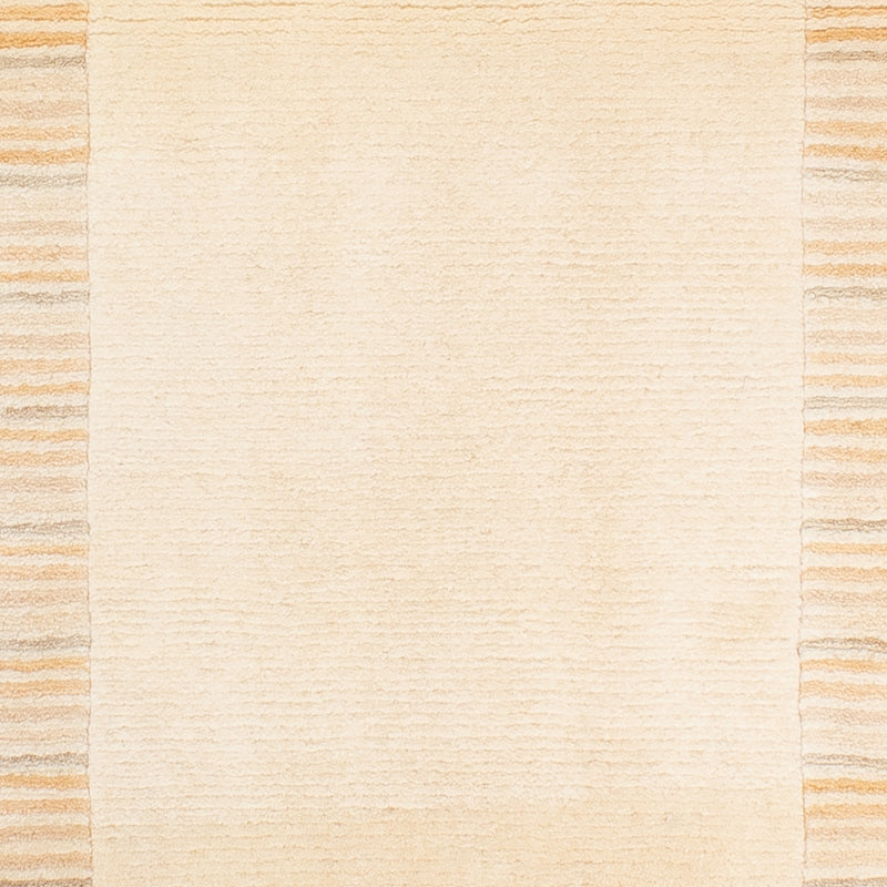ネパール絨毯 147x72cm - ウールラグ