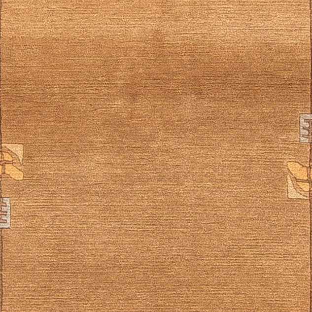 ネパール絨毯 265x72cm - ウールラグ