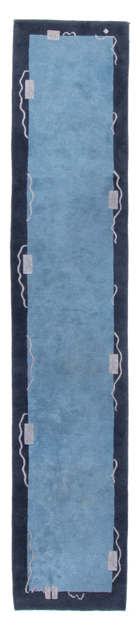 ネパール絨毯 337x73cm - ウールラグ – product image