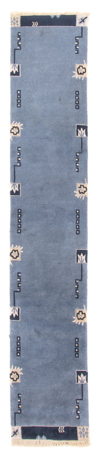 ネパール絨毯 330x69cm - ウールラグ – product image