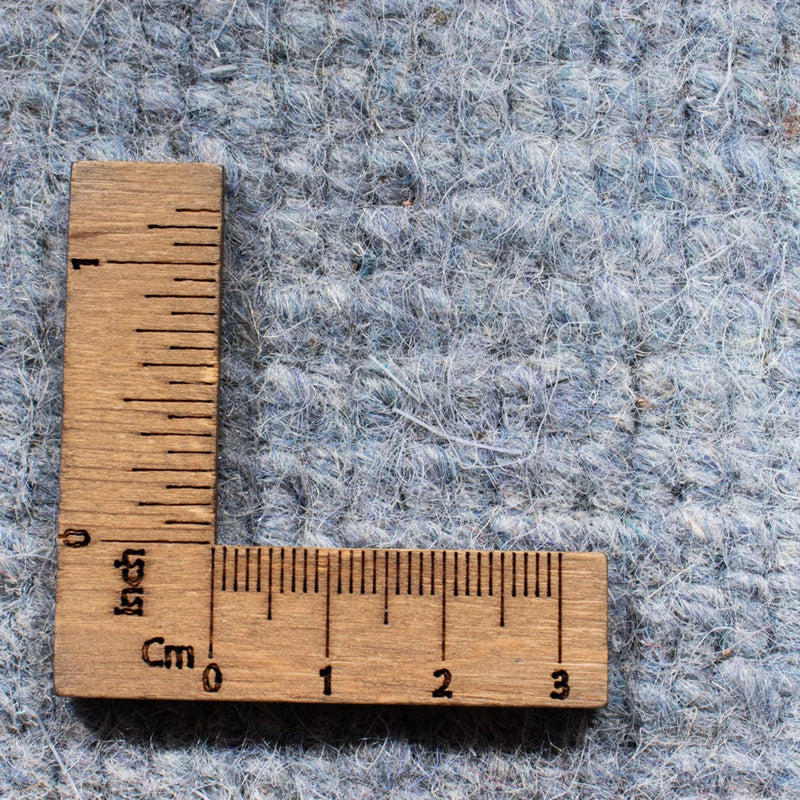 ネパール絨毯 332x70cm - ウールラグ