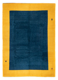 インド ギャベ 絨毯 346x254cm - ウールラグ – product image