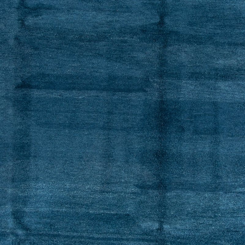 インド ギャベ 絨毯 390x298cm - ウールラグ