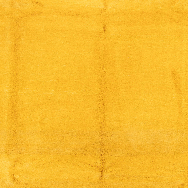 インド ギャベ 絨毯 385x295cm - ウールラグ