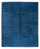 インド ギャベ 絨毯 395x309cm - ウールラグ
