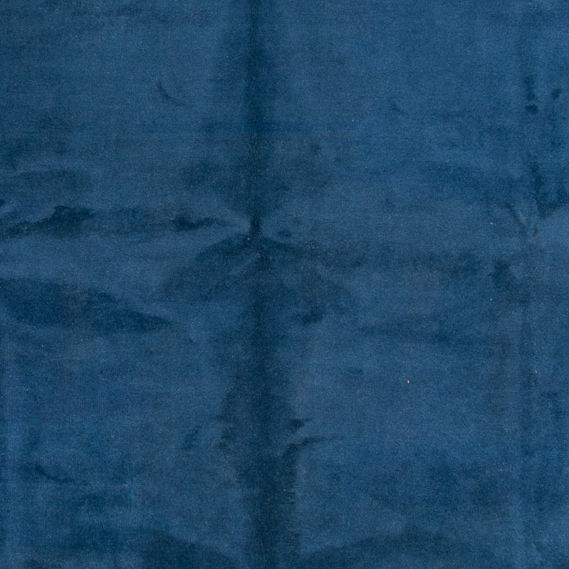 インド ギャベ 絨毯 395x309cm - ウールラグ