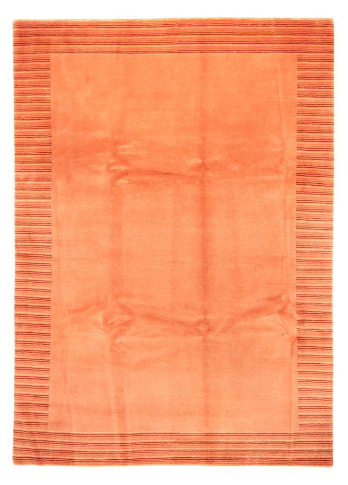 ネパール絨毯 356x249cm - ウールラグ