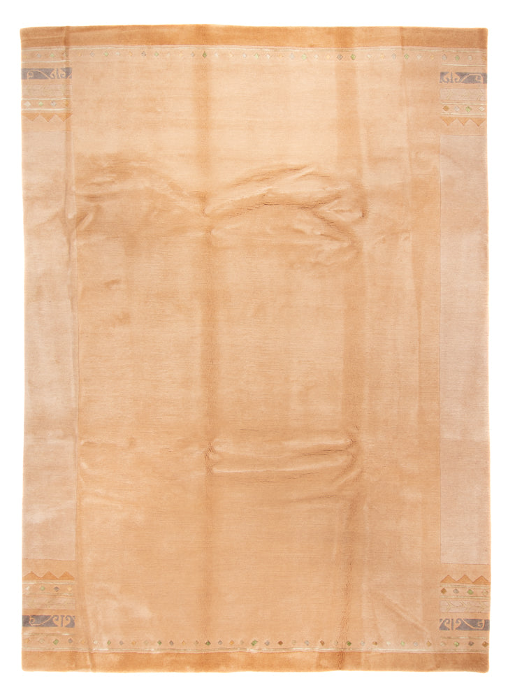 ネパール絨毯 355x252cm - ウールラグ