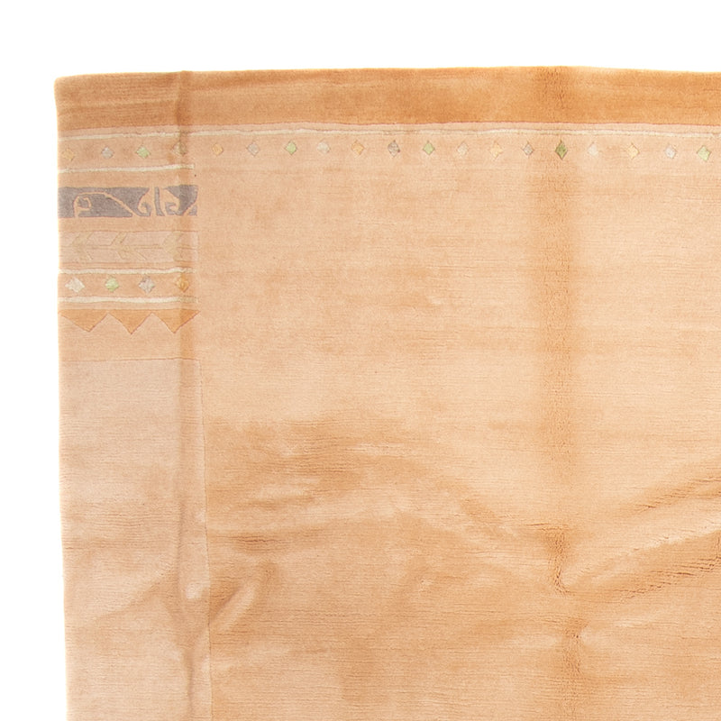 ネパール絨毯 355x252cm - ウールラグ