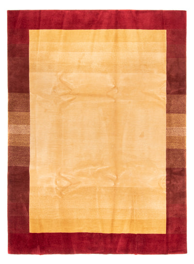 ネパール絨毯 251x352cm - ウールラグ
