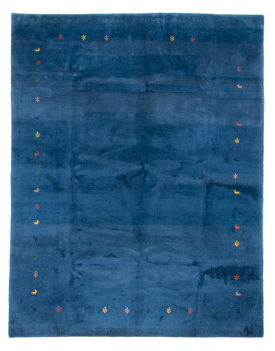 インド ギャベ 絨毯 293x396cm - ウールラグ