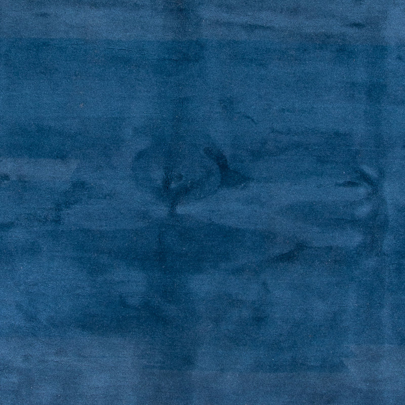 インド ギャベ 絨毯 396x293cm - ウールラグ