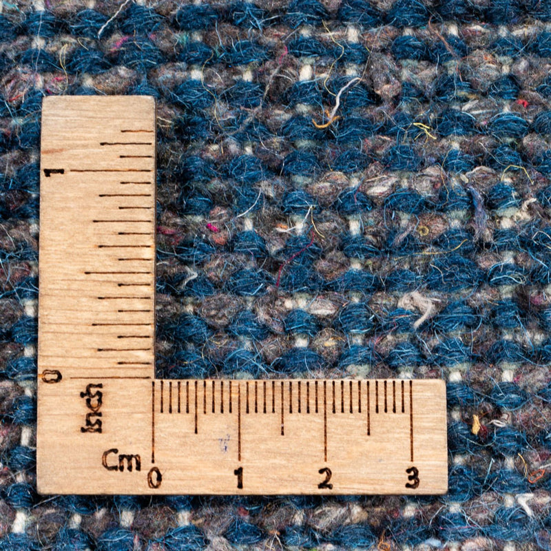 インド ギャベ 絨毯 396x293cm - ウールラグ