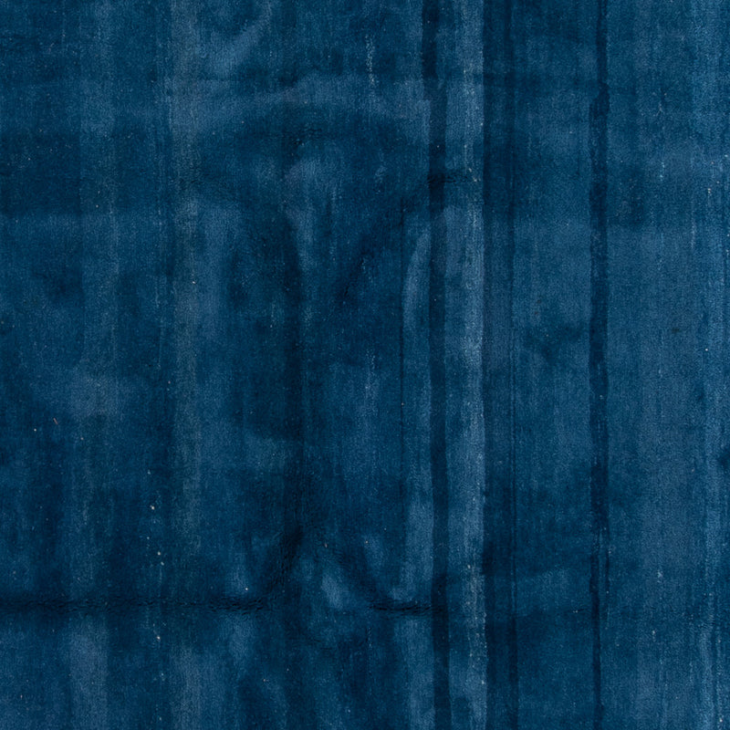 インド ギャベ 絨毯 255x250cm - ウールラグ