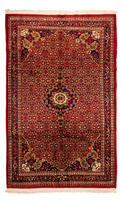 インド ビジャー 絨毯 198x308cm - オリエンタル絨毯