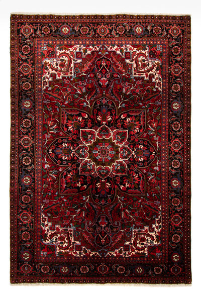 ヘリーズ 絨毯 203x300cm - ペルシャ絨毯