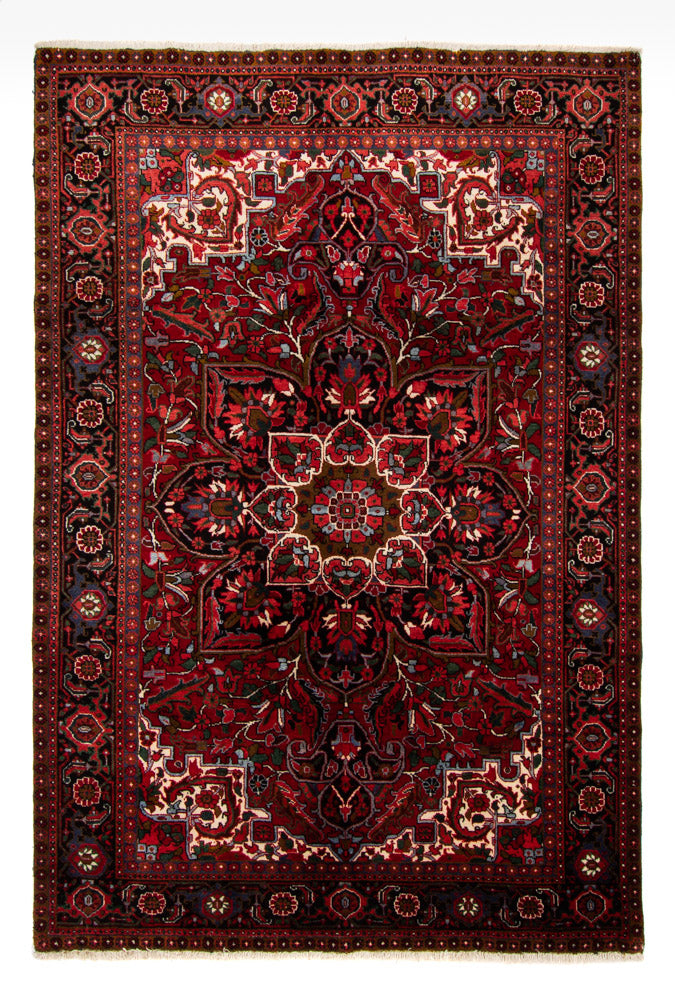 ヘリーズ 絨毯 300x203cm - ペルシャ絨毯