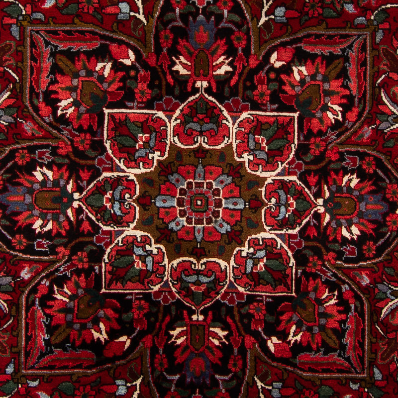 ヘリーズ 絨毯 300x203cm - ペルシャ絨毯