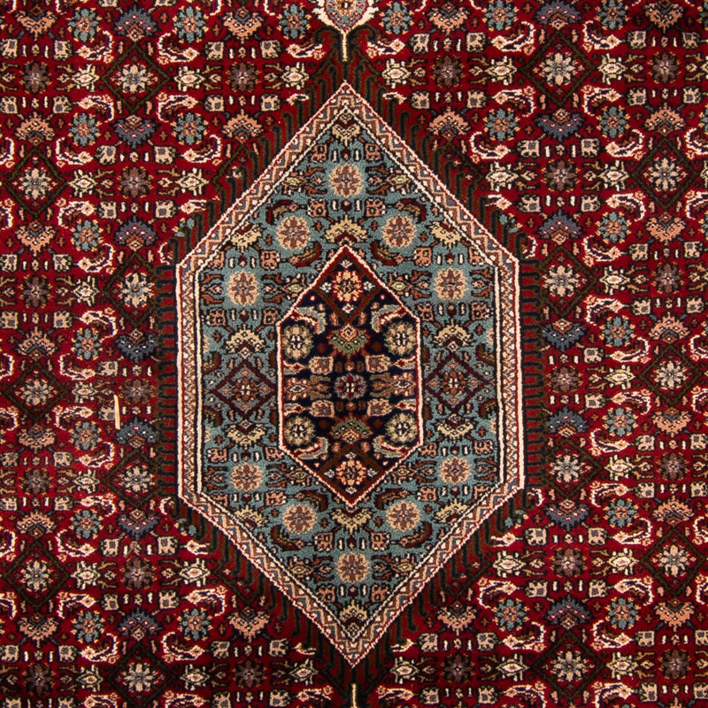 インド ビジャー 絨毯 298x198cm - オリエンタル絨毯