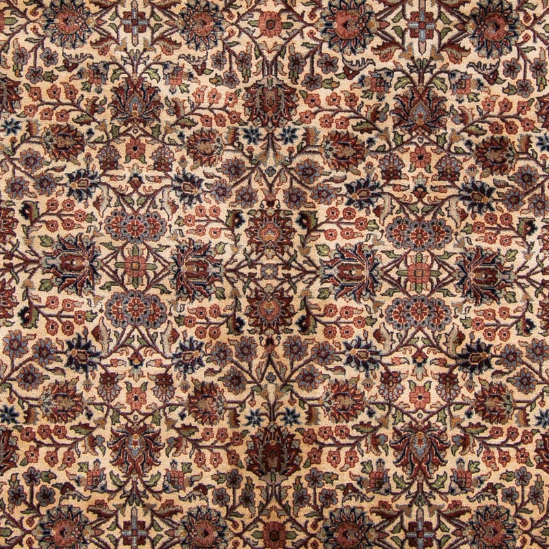 カシャーン 絨毯 299x191cm - ペルシャ絨毯