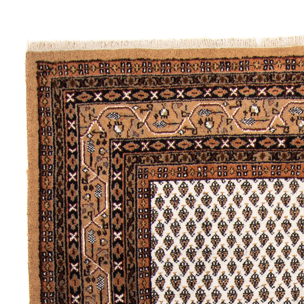 インド ミール 絨毯 299x199cm - オリエンタル絨毯