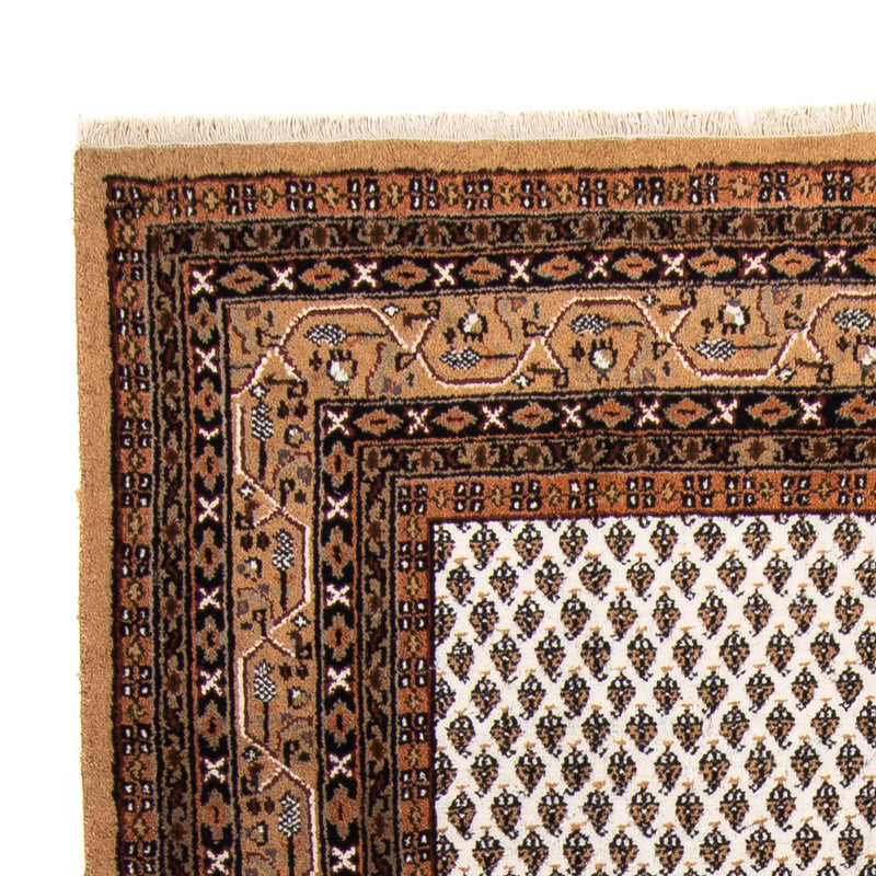 インド ミール 絨毯 299x199cm - オリエンタル絨毯