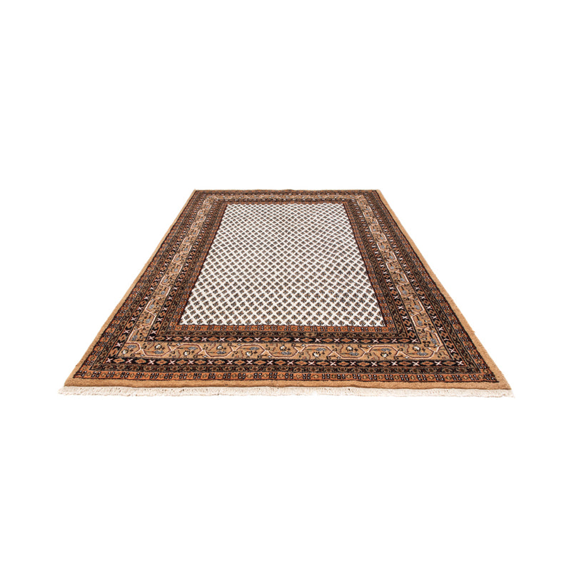 インド ミール 絨毯 299x199cm - オリエンタル絨毯