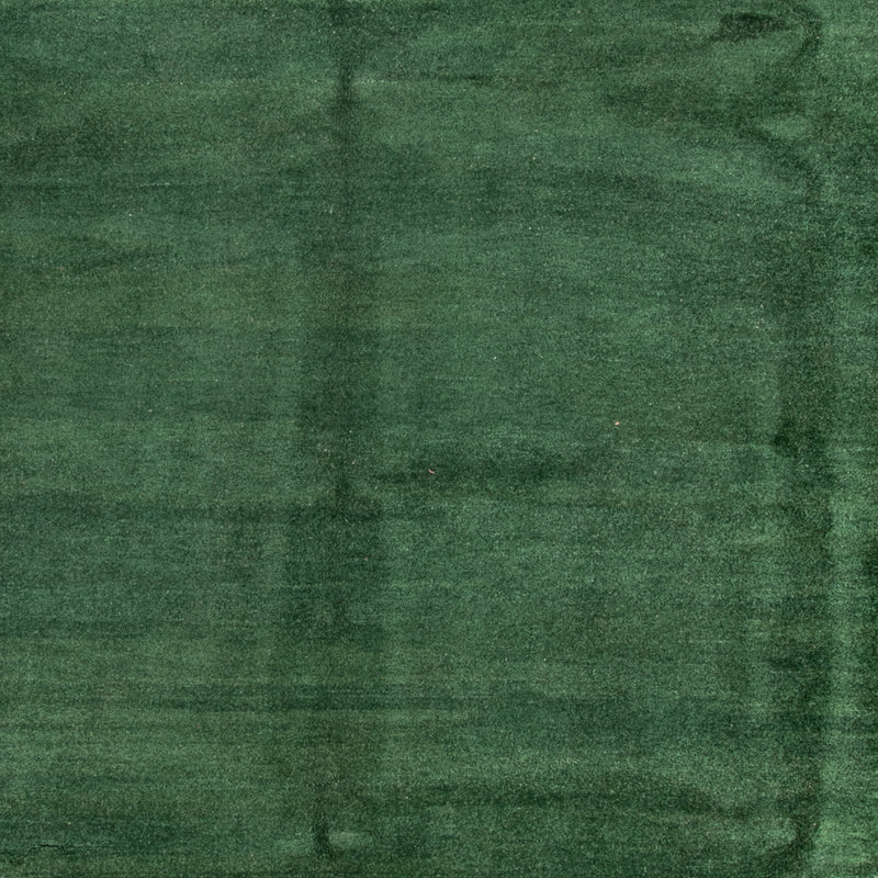 インド ギャベ 絨毯 402x316cm - ウールラグ
