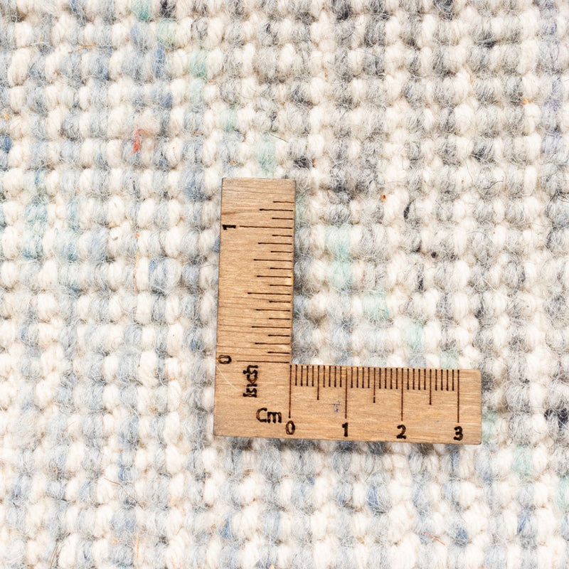 ネパール絨毯 200x200cm - ウールラグ