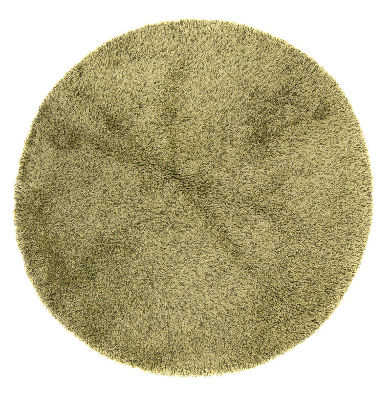 シャギーラグ 200x200cm - シャギーラグ