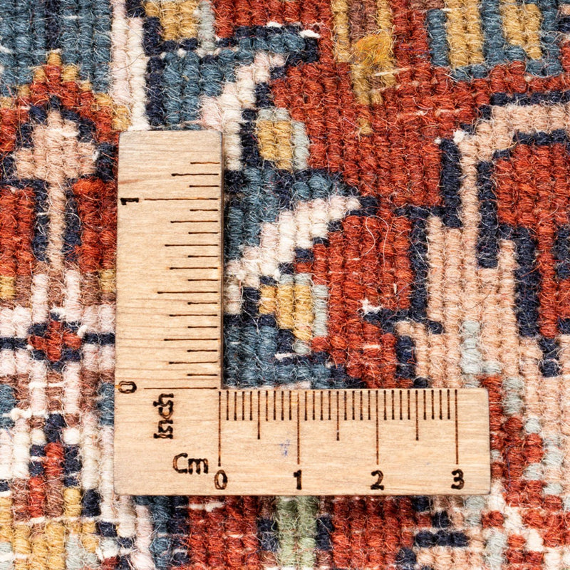 インド カシャーン 絨毯 265x175cm - オリエンタル絨毯