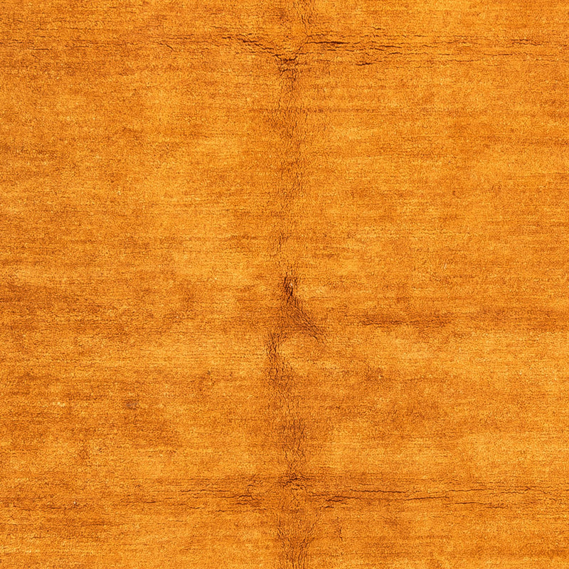 ネパール絨毯 207x199cm - ウールラグ