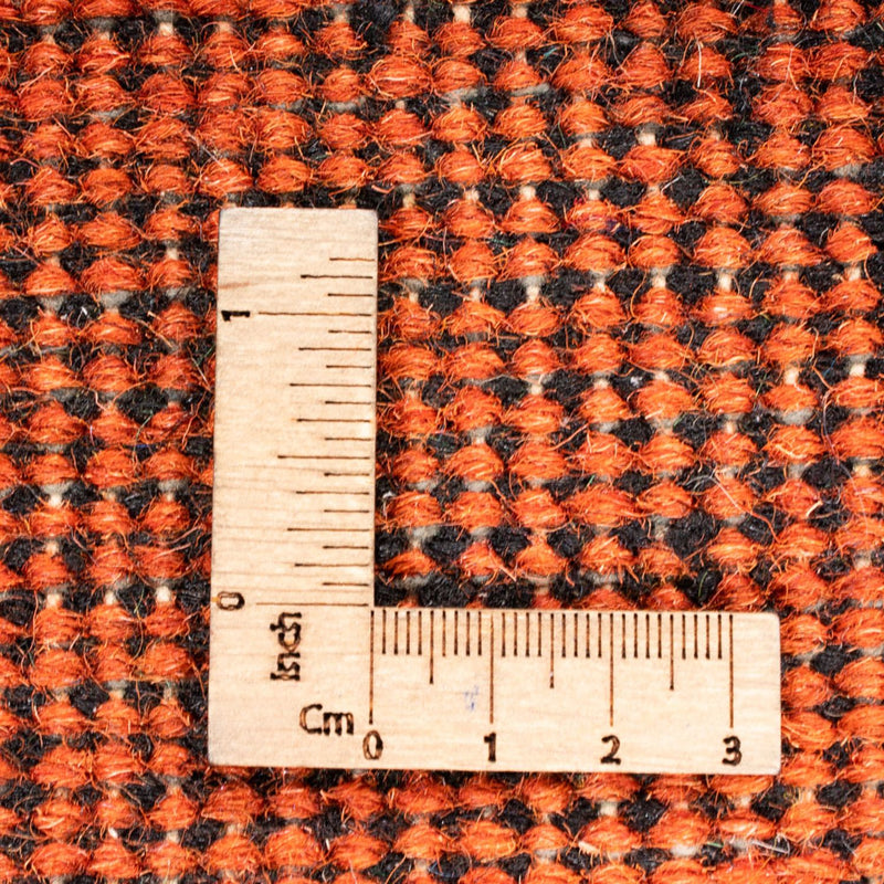 インド ギャベ 絨毯 205x196cm - ウールラグ