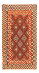 キリム マイメネ 絨毯 203x110cm - ウールラグ