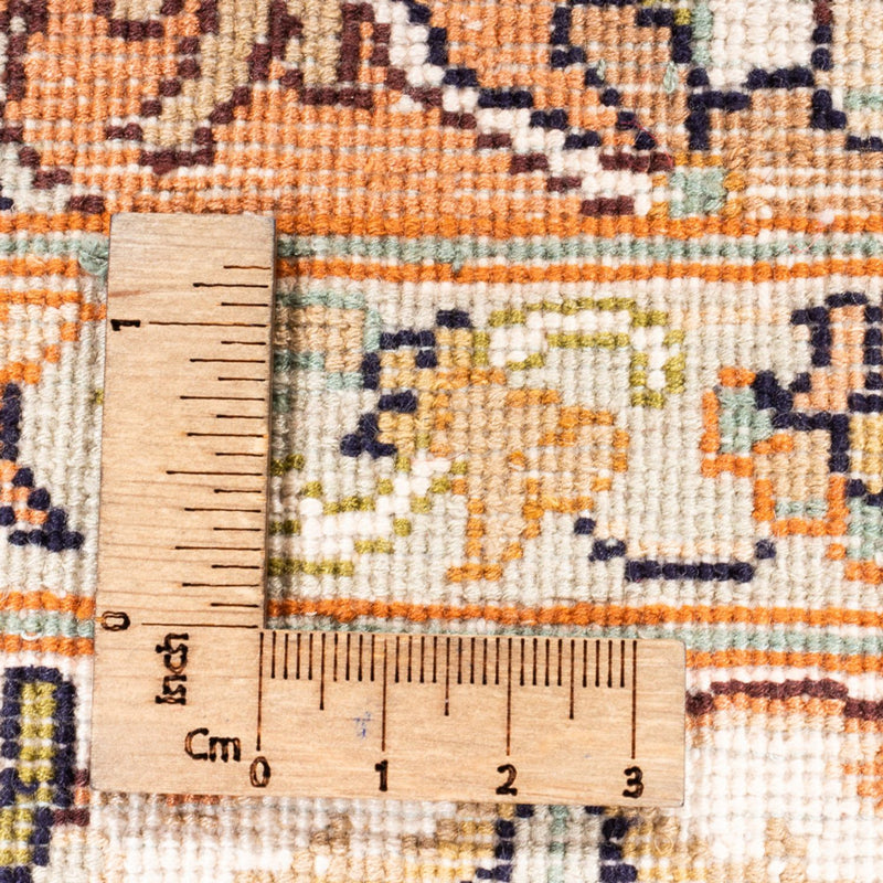 カシミールシルク 絨毯 168x95cm - オリエンタル絨毯
