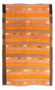 キリム オールド／アンティーク 絨毯 275x160cm