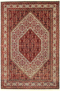 ビジャー 絨毯 246x170cm - オリエンタル絨毯 – product image
