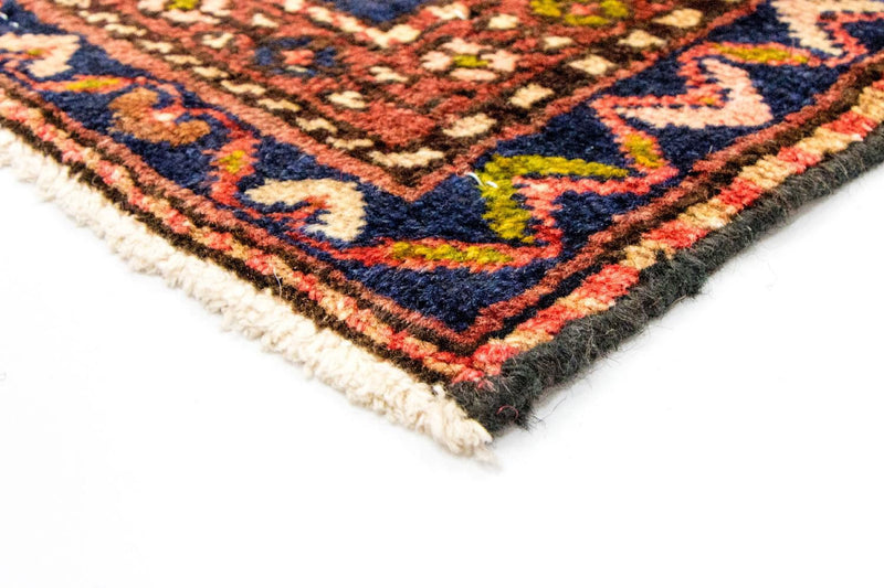 ルードバール 絨毯 154x115cm - ペルシャ絨毯