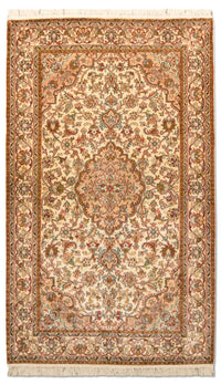カシミールシルク 絨毯 164x94cm - オリエンタル絨毯 – product image