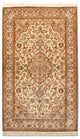 カシミールシルク 絨毯 164x94cm - オリエンタル絨毯