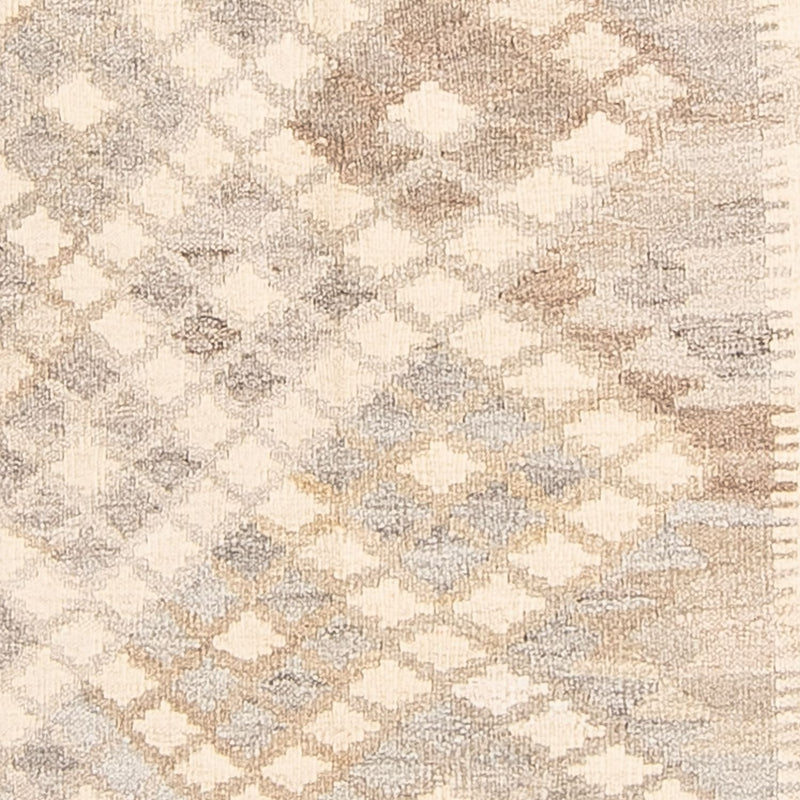 キリム マイメネ 絨毯 196x134cm - ウールラグ