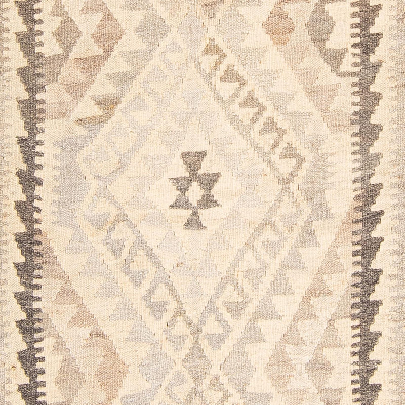 キリム マイメネ 絨毯 203x121cm - ウールラグ