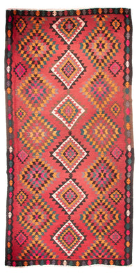 キリム オールド／アンティーク 絨毯 430x210cm – product image