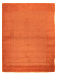 インド ギャベ 絨毯 200x150cm - ウールラグ – product image