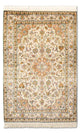 カシミールシルク 絨毯 95x62cm - オリエンタル絨毯