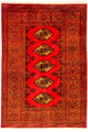 トルカマン絨毯 146x103cm - ペルシャ絨毯